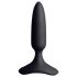 LOVENSE Hush 2 XS - mini plugue anal recarregável (25mm) - preto