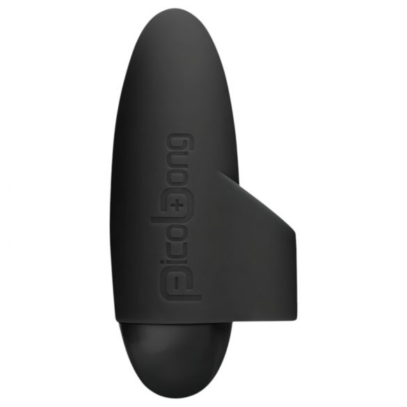 Picobong Ipo 2 - mini vibrador para dedos (preto)