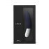 LELO Billy 2 - vibrador de próstata recarregável e à prova d'água (azul)