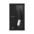 LELO Billy 2 - recarregável, vibrador de próstata à prova d'água (preto)