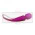 LELO Smart Wand 2 - grande massajador recarregável (roxo)