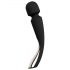 LELO Smart Wand 2 - vibrador massajador sem fios (preto)