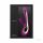 Vibrador LELO Soraya 2 à prova d'água (roxo)