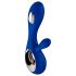 LELO Soraya Wave - Vibrador azul com alça e movimento estimulante