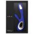 LELO Soraya Wave - Vibrador azul com alça e movimento estimulante