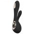 LELO Soraya Wave - Vibrador recarregável com braço clitoriano (preto)