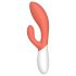 LELO Ina 3 - vibrador à prova d'água recarregável (coral)