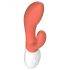 LELO Ina 3 - vibrador à prova d'água recarregável (coral)