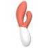 LELO Ina 3 - vibrador à prova d'água recarregável (coral)