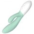 LELO Ina 3 - Vibrador com bateria, à prova d'água (menta)