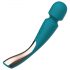 LELO Smart Wand 2 - Vibrador massajador recarregável (turquesa)