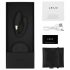 LELO Tiani Duo - Vibrador casal de silicone (preto)