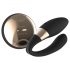 LELO Tiani Duo - Vibrador casal de silicone (preto)