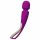 LELO Smart Wand 2 - médio, vibrador massajador recarregável (roxo)