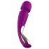 LELO Smart Wand 2 - médio, vibrador massajador recarregável (roxo)