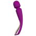 LELO Smart Wand 2 - médio, vibrador massajador recarregável (roxo)