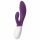 LELO Ina Wave 2 - Vibrador recarregável e à prova d'água (roxo)