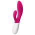 LELO Ina Wave 2 - vibrador recarregável à prova d'água (cereja)