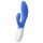 LELO Ina Wave 2 - Vibrador recarregável e à prova d'água (azul)