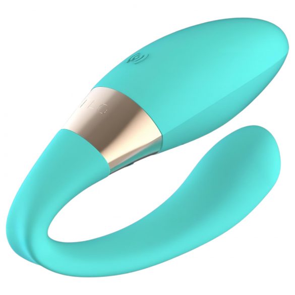 LELO Tiani Harmony - vibrador inteligente turquesa recarregável