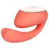 LELO Ida Wave - vibrador inteligente rotativo e vibrante (coral)