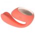 LELO Ida Wave - vibrador inteligente rotativo e vibrante (coral)