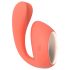 LELO Ida Wave - vibrador inteligente rotativo e vibrante (coral)