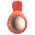 LELO Ida Wave - vibrador inteligente rotativo e vibrante (coral)