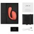 LELO Ida Wave - vibrador inteligente rotativo e vibrante (coral)