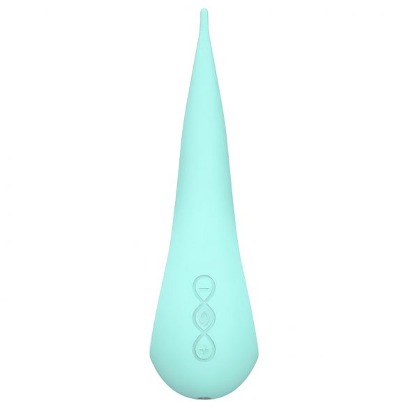 LELO Dot - vibrador recarregável clitoriano (turquesa)