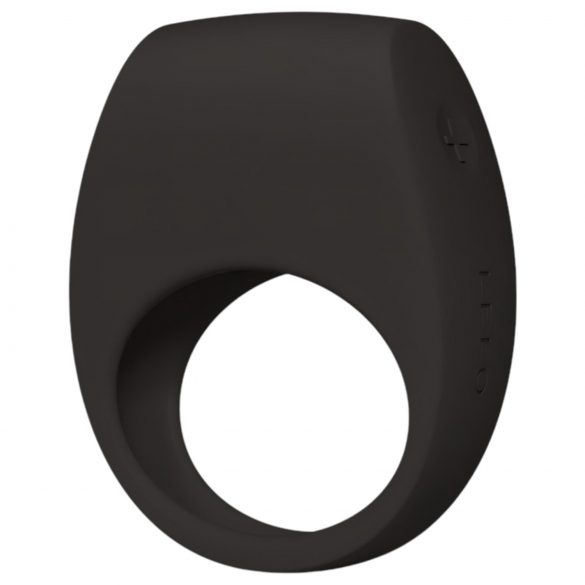 LELO Tor 3 - anel peniano vibratório inteligente recarregável (preto)