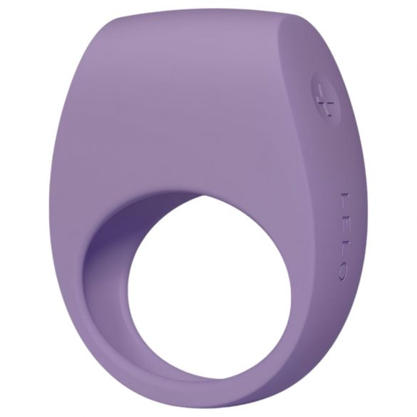 LELO Tor 3 - anel vibratório inteligente recarregável (roxo)