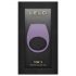 LELO Tor 3 - anel vibratório inteligente recarregável (roxo)