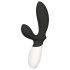 LELO Loki Wave 2 - Vibrador de próstata à prova d'água (preto)