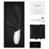 LELO Loki Wave 2 - Vibrador de próstata à prova d'água (preto)