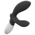 LELO Loki Wave 2 - Vibrador de próstata à prova d'água (preto)