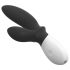 LELO Loki Wave 2 - Vibrador de próstata à prova d'água (preto)