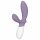 LELO Loki Wave 2 - Vibrador de Próstata à Prova d'Água (Roxo)