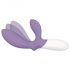 LELO Loki Wave 2 - Vibrador de Próstata à Prova d'Água (Roxo)