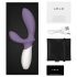 LELO Loki Wave 2 - Vibrador de Próstata à Prova d'Água (Roxo)