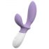 LELO Loki Wave 2 - Vibrador de Próstata à Prova d'Água (Roxo)