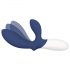 LELO Loki Wave 2: Vibrador Prostata à prova d'água (azul)