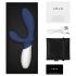 LELO Loki Wave 2: Vibrador Prostata à prova d'água (azul)