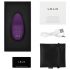 LELO Lily 3 - vibrador recarregável à prova d'água (roxo escuro)