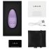 LELO Lily 3 - Clitóris vibrador à prova d'água recarregável (roxo)