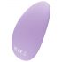 LELO Lily 3 - Clitóris vibrador à prova d'água recarregável (roxo)