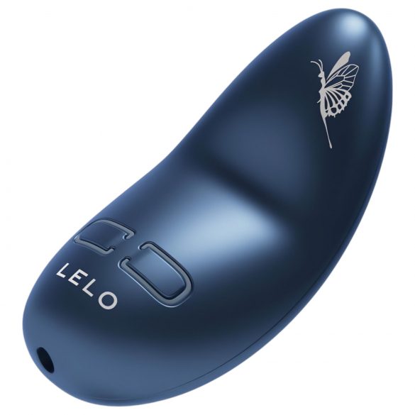 LELO Nea 3 - Vibrador azul, recarregável e à prova d'água.