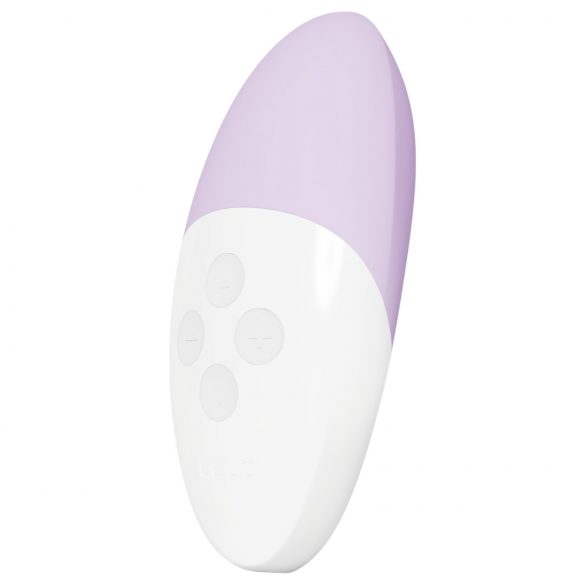 LELO Siri 3 - Vibrador Clitoriano Ativado por Som (Roxo)