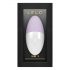 LELO Siri 3 - Vibrador Clitoriano Ativado por Som (Roxo)