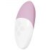 LELO Siri 3 - Vibrador de clitóris ativado por voz (rosa)